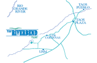 The Riverbend Taos