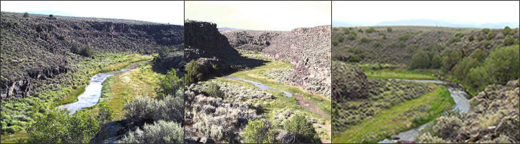 The Riverbend Taos
